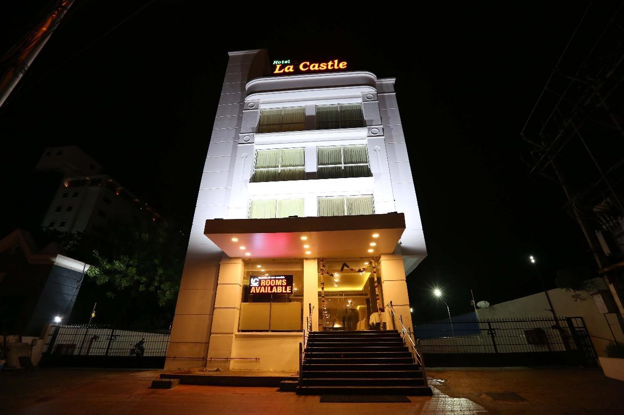 Hotel La Castle Chennai Zewnętrze zdjęcie