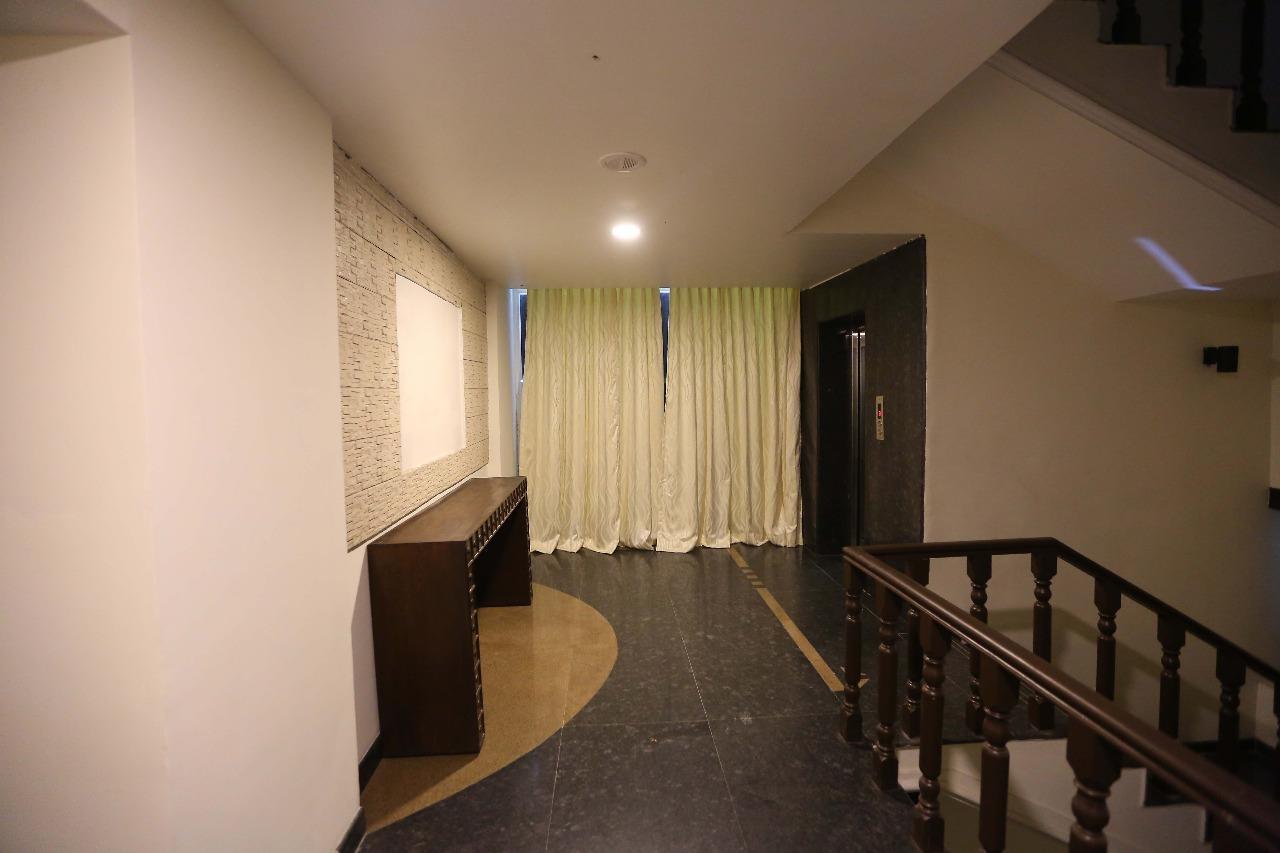 Hotel La Castle Chennai Zewnętrze zdjęcie