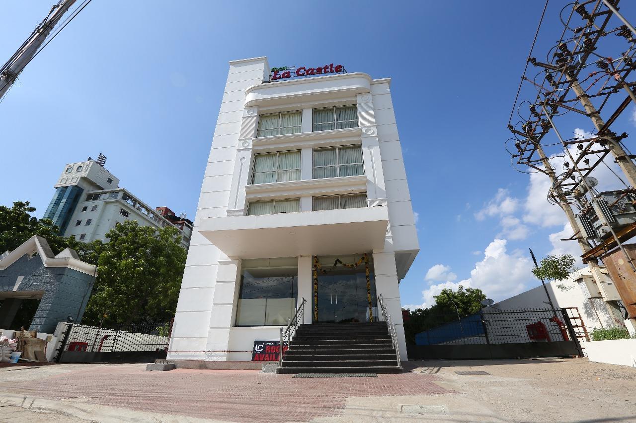 Hotel La Castle Chennai Zewnętrze zdjęcie