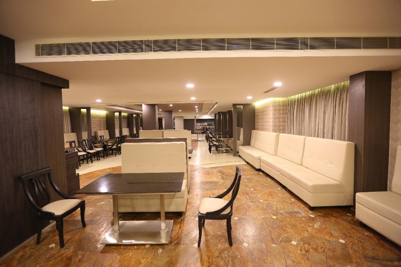 Hotel La Castle Chennai Zewnętrze zdjęcie