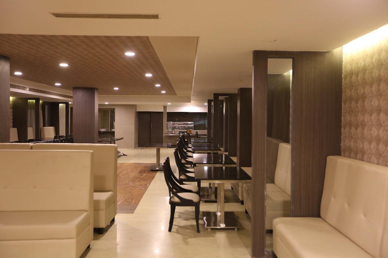 Hotel La Castle Chennai Zewnętrze zdjęcie