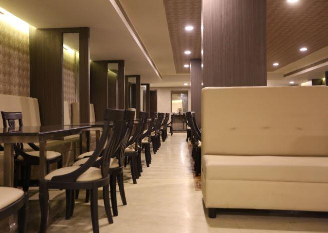 Hotel La Castle Chennai Zewnętrze zdjęcie