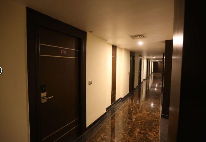 Hotel La Castle Chennai Zewnętrze zdjęcie