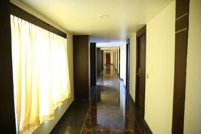 Hotel La Castle Chennai Zewnętrze zdjęcie