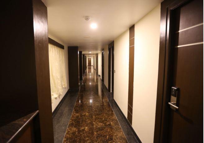Hotel La Castle Chennai Zewnętrze zdjęcie