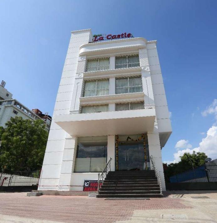 Hotel La Castle Chennai Zewnętrze zdjęcie